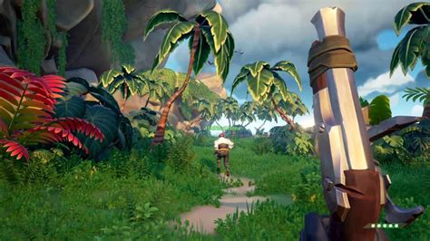 Sea of Thieves gameplay trailer has all the thrill of a pirate's life - VG247