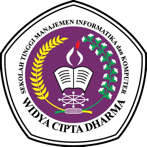 STMIK WIDYA CIPTA DHARMA Logo Vector - (.Ai .PNG .SVG .EPS Free Download)