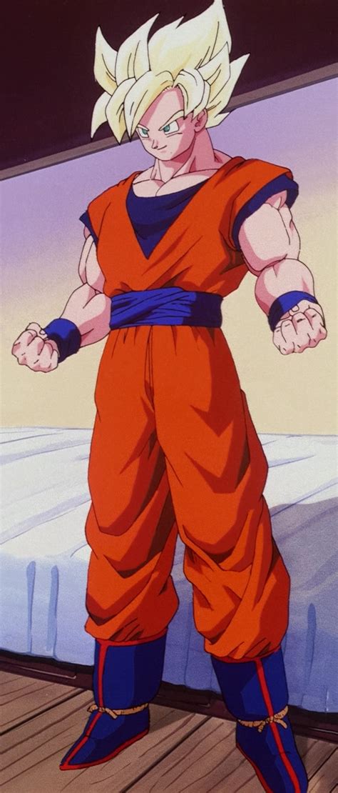 Super Saiyan Full Power | Dragon Ball Wiki | Fandom