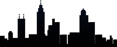 Cityscape clipart transparent, Cityscape transparent Transparent FREE for download on ...