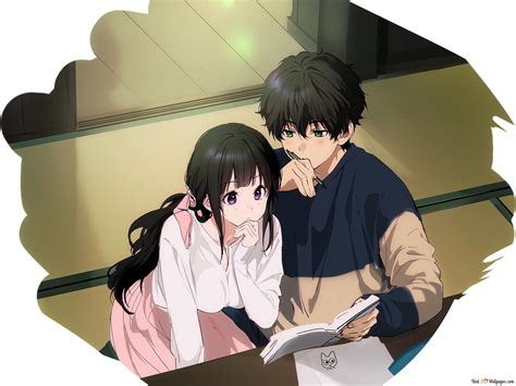 Hyouka Quotes Wallpaper