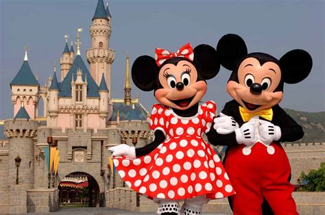 Did You Know Mickey Mouse and Minnie Mouse Were Married in Real Life? - TVovermind