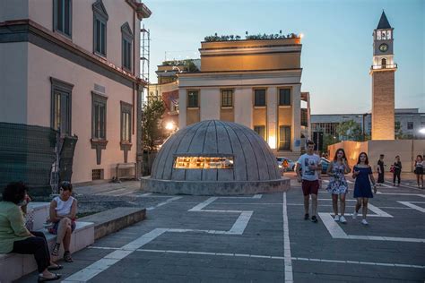 Once a state secret, these Albanian bunkers are now museums