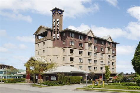 Days Inn by Wyndham Vancouver Airport | Richmond, BC Hotels