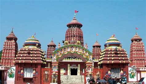 Lord Rama Temples - 15 Must visit Shrr Ram temples in India