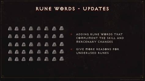 Diablo 2 Runes Recipes Expansion | Bryont Blog