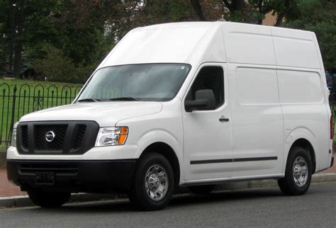 File:2012 Nissan NV 2500 HD -- 09-15-2011.jpg - Wikipedia, the free encyclopedia