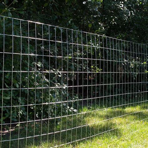 NEW 5 FT X 100FT 2″ X 4″ WELDED WIRE ANIMAL FENCING FENCE 24100GA – Uncle Wiener's Wholesale