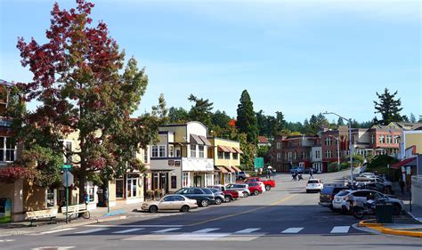 8 of the Most Unique Towns in the Pacific Northwest - WorldAtlas