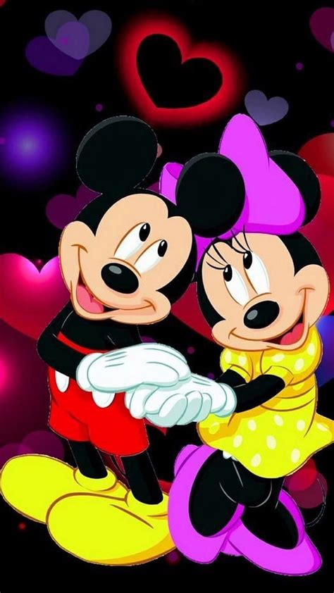 Pictures Of Mickey And Minnie Mouse - Infoupdate.org