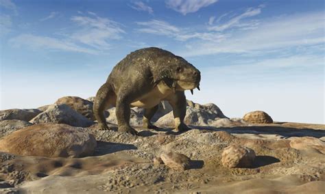 9 Massive Prehistoric Animals that Lived Before Dinosaurs - Wiki Point