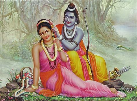 Why did Lord Rama send Sita Devi in Exile?