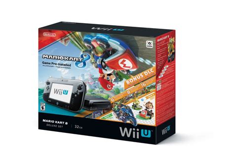 Mario Kart 8 Wii U bundle is now better with DLC | VG247