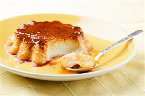 Dairy-Free Coconut Crème Caramel or Flan Recipe