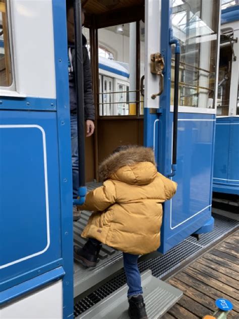 Zurich Tram Museum (A Great Rainy Day Activity) - SwitzerLanding