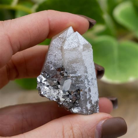 Arsenopyrite #3 - The Crystal Council