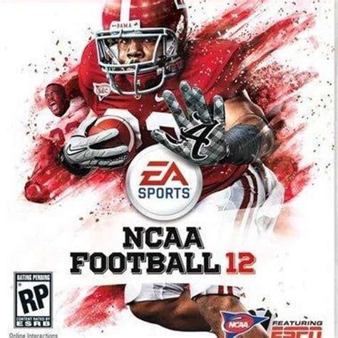 NCAA Football Cover Athletes