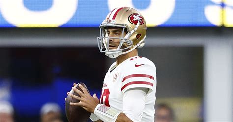 NFL Rumors: Latest Buzz Surrounding Jimmy Garoppolo, Deebo Samuel and More | News, Scores ...