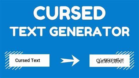 Cursed Text Generator 😵‍💫 Ḿ̴̗ȅ̶̡s̵̮̓s̸͕̔e̵̩͂d̴̤͑ Copy and Paste