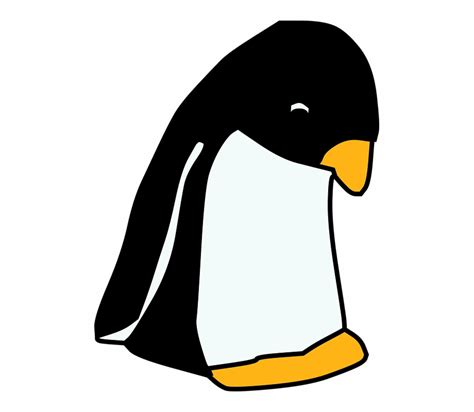 sad penguin clipart 10 free Cliparts | Download images on Clipground 2024