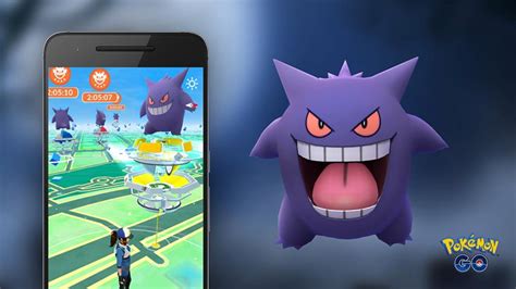 The best moveset for Dynamax Gengar in Pokémon Go