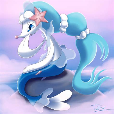 Popplio evolution Pokemon Sun Pokemon Moon by tatanRG on DeviantArt