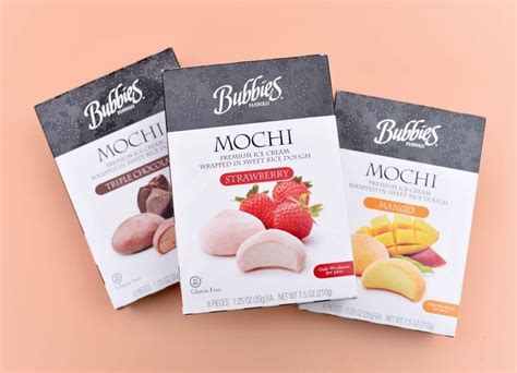 Everything you NEED to know about Mochi Ice Cream | Make Life Lovely