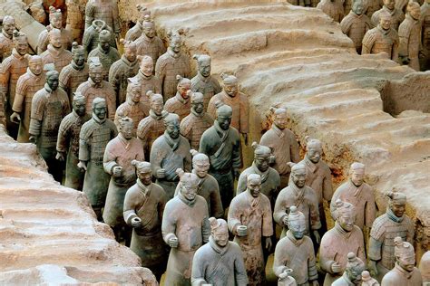 Qin Shi Huang’s tomb – the world’s most amazing city-crypt – Media News 48