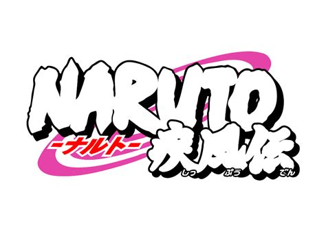 Logo Naruto Vector Png