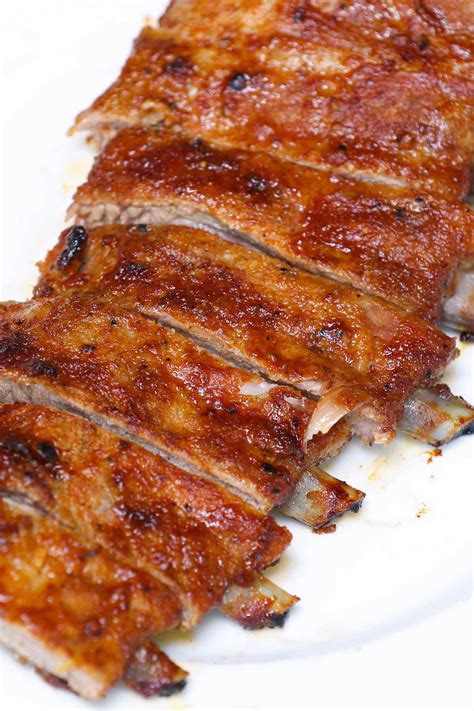 St Louis Ribs in the Oven - TipBuzz