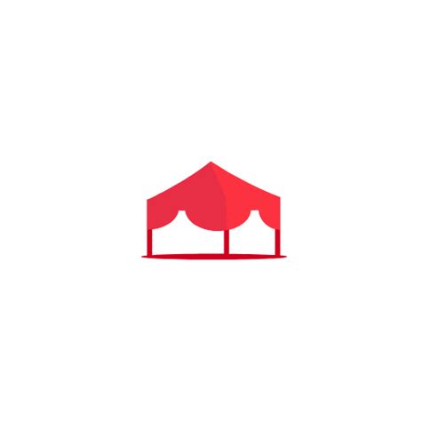 Free Event Tent Icon Template - Edit Online & Download | Template.net