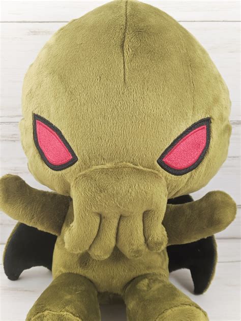 Cthulhu Plush – Great Old One Stuffed Animal