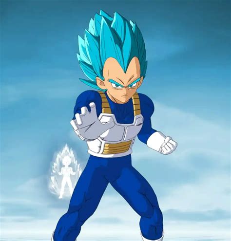 Fortnite Vegeta Skin - Character, PNG, Images - Pro Game Guides