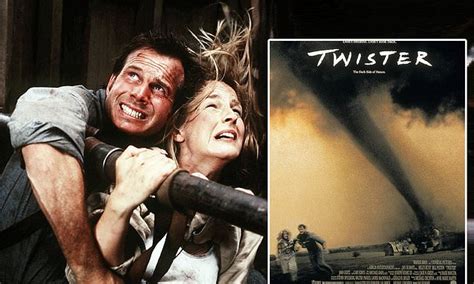 Twister sequel titled Twisters is set to spin into theaters for a summer 2024 release | Daily ...