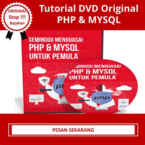 Video Tutorial PHP MYSQL Archives - OKewebstore