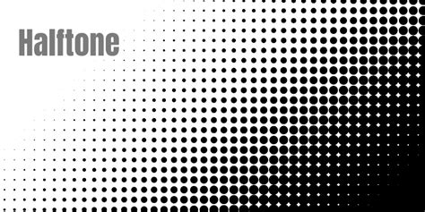 2 Ways to Make Halftone Effect/Pattern in Photoshop