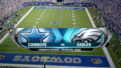 NFL on FOX Game Package on Behance