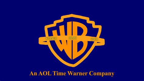 Warner Home Video logo (2002) by Charlieaat on DeviantArt