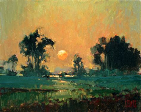 Sunrise, Sunset: Painting Ahead of the Sun | How to Paint Plein Air