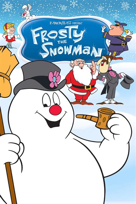 Frosty the Snowman (1969) - Posters — The Movie Database (TMDB)