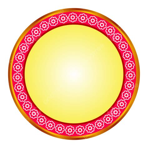 Colorful Circle Logo Design Frame, Logo Design, Design, Colorful PNG Transparent Image and ...