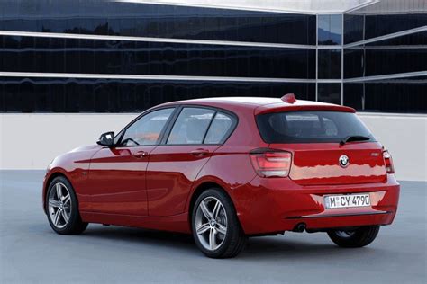 2011 BMW 118i sport line #306014 - Best quality free high resolution car images, pictures and ...