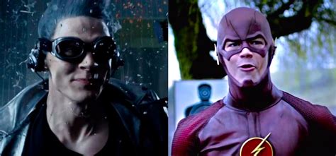 Who's Faster? Flash or Quicksilver? | WIRED