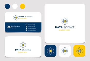 Data Science Logo Vector Images (over 17,000)