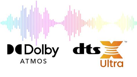 Dolby Atmos VS DTS: X Ultra Sound Technology