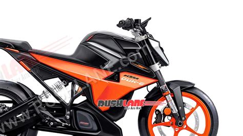 Bajaj, KTM Confirm New High End Electric Motorcycles - Pulsar, Duke