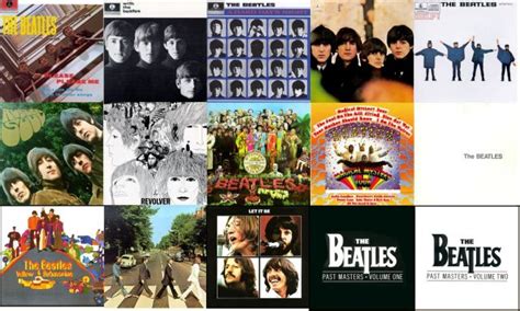 The Beatles Discography