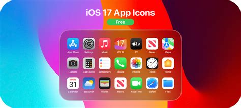 iOS App Icons | Figma Community