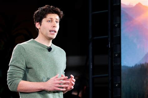 Sam Altman’s Sudden Exit Sends Shockwaves Through OpenAI and Beyond | WIRED