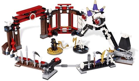 LEGO ninjago 2011 Sets - Price and Size